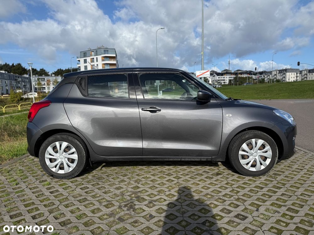 Suzuki Swift 1.2 Premium - 7