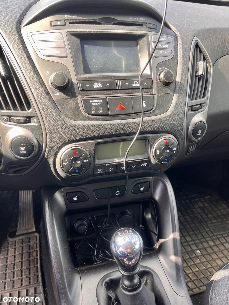 Hyundai ix35 2.0 CRDi 4WD Premium - 9