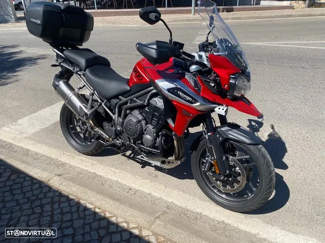 Triumph Tiger 1200 XRT - 4
