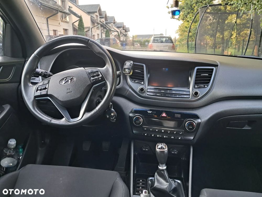 Hyundai Tucson 1.6 GDI BlueDrive Classic 2WD - 6