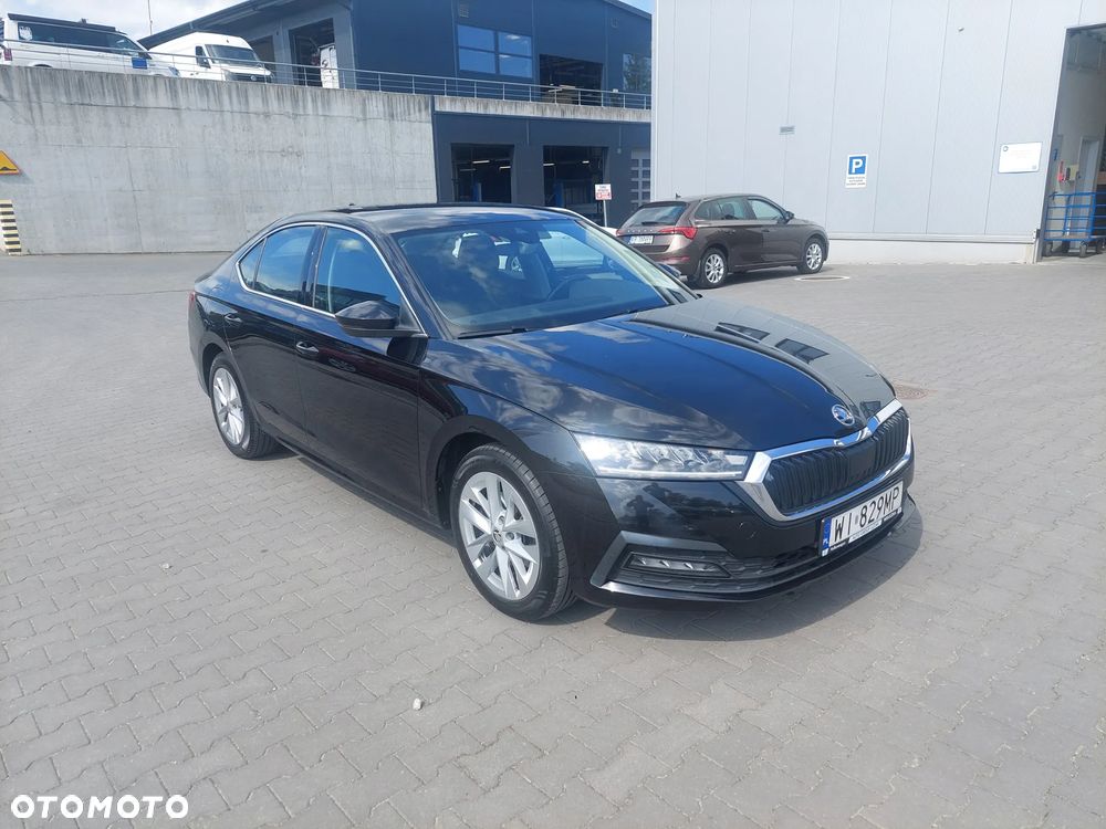 Skoda Octavia - 3