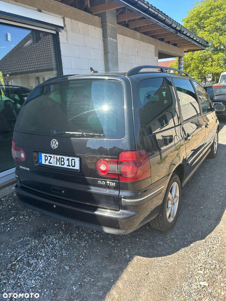 Volkswagen Sharan - 3
