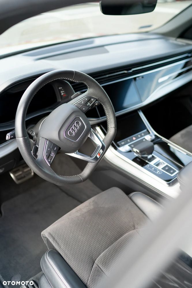 Audi Q8 50 TDI mHEV Quattro Black Edition Tiptronic - 22