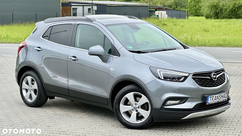 Opel Mokka X 1.4 Automatik Innovation - 15