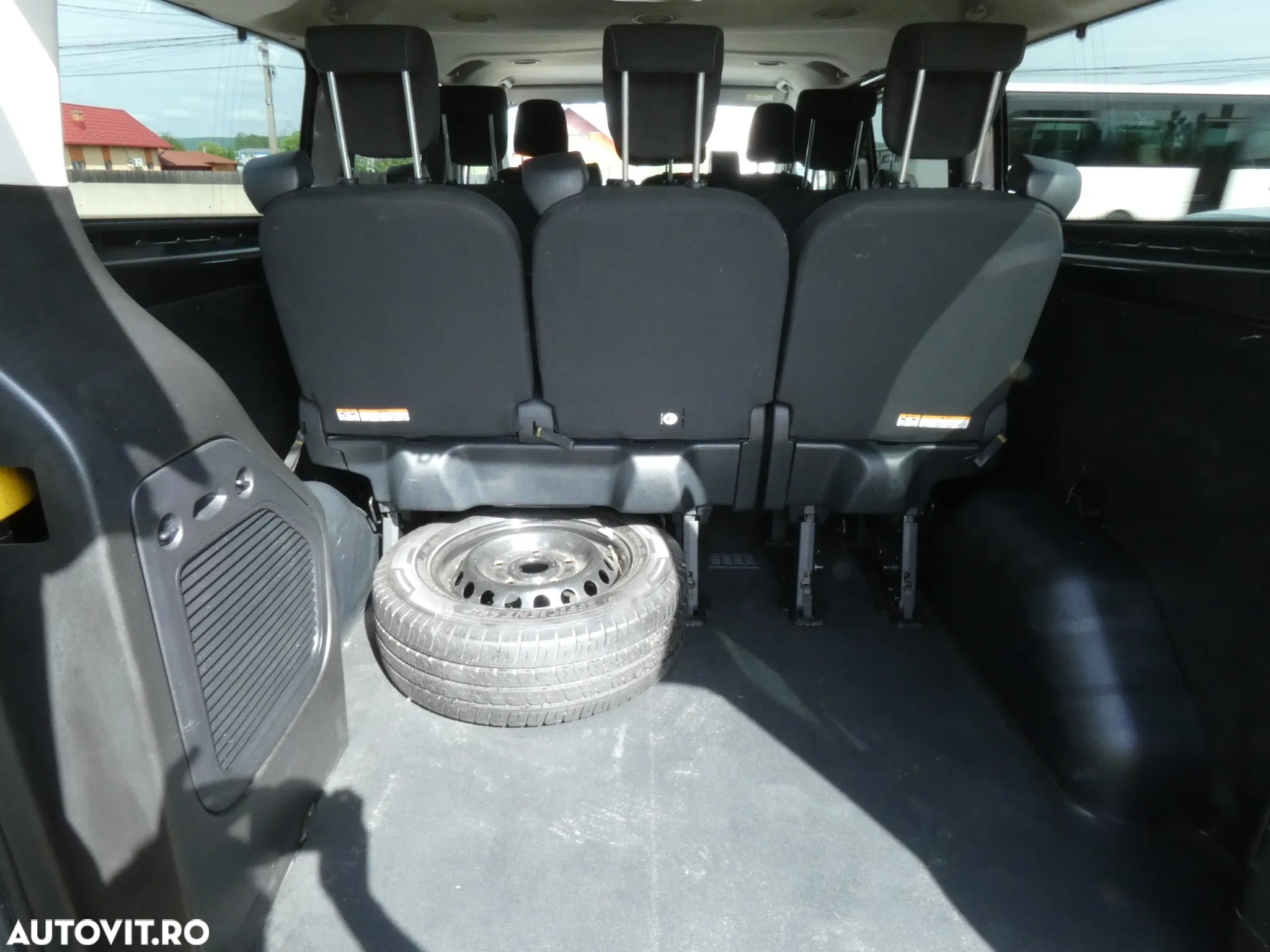 Ford Transit Custom DCIV 310 2.0 TDCI LWB L2H1 Limited - 19