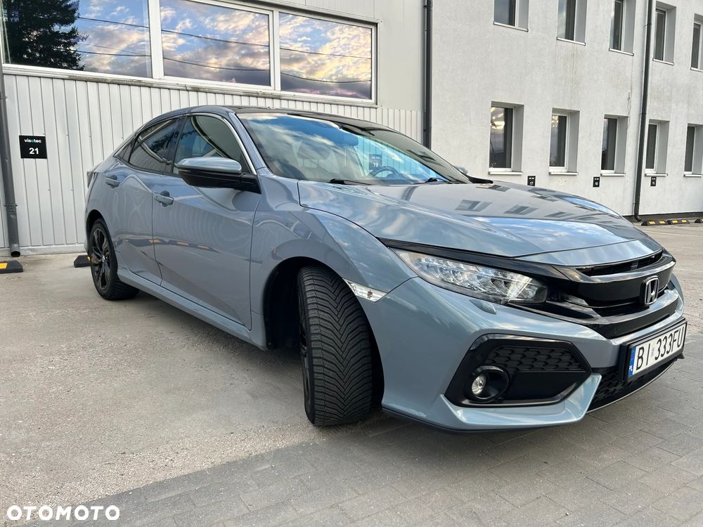 Honda Civic 1.6 i-DTEC Executive - 2