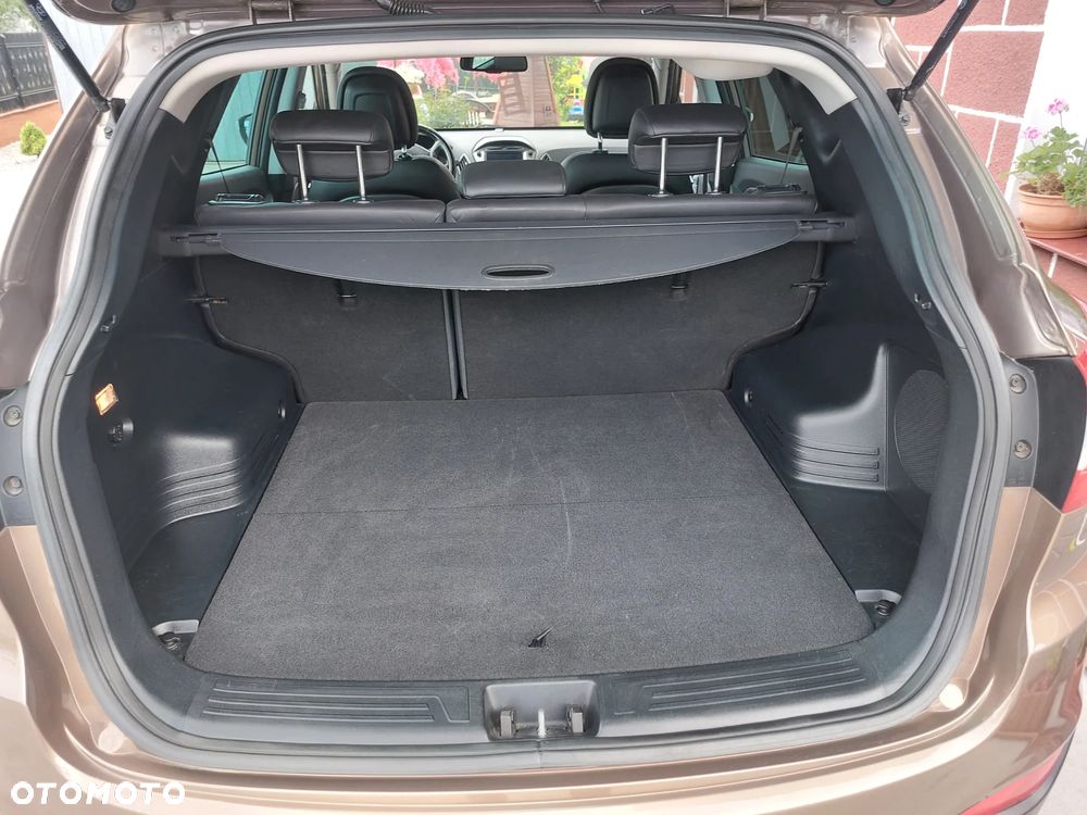 Hyundai ix35 2.0 CRDi Premium 4WD - 20