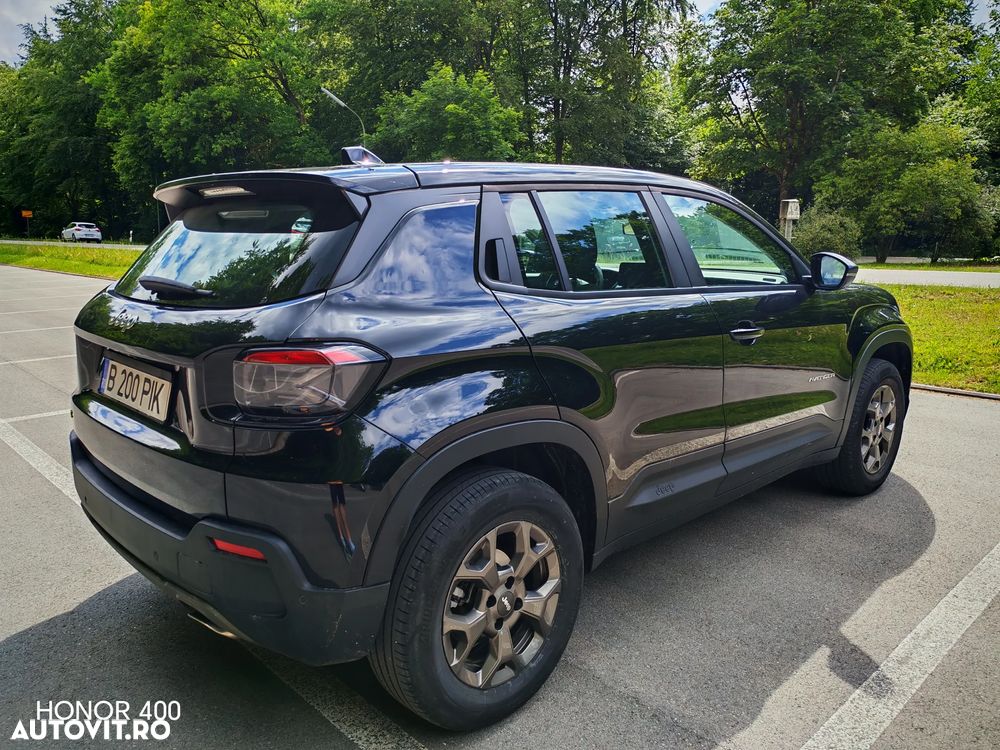 Jeep Avenger - 2