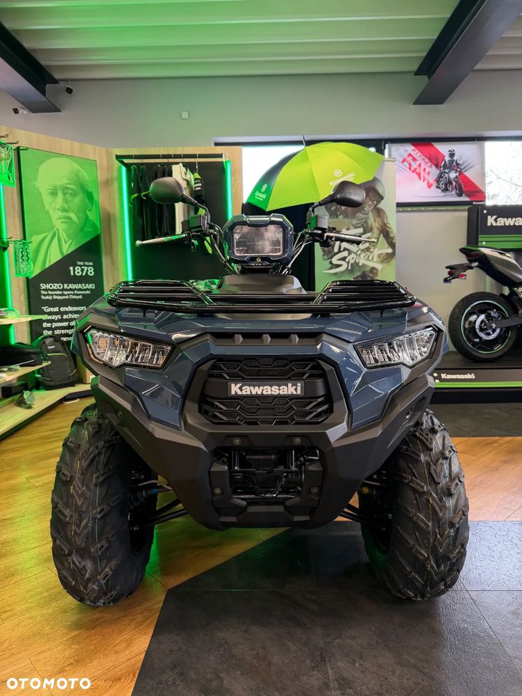 Kawasaki Brute Force - 3