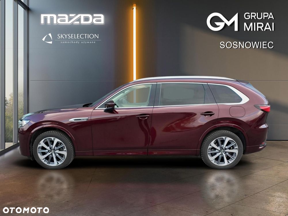 Mazda CX-80 - 3