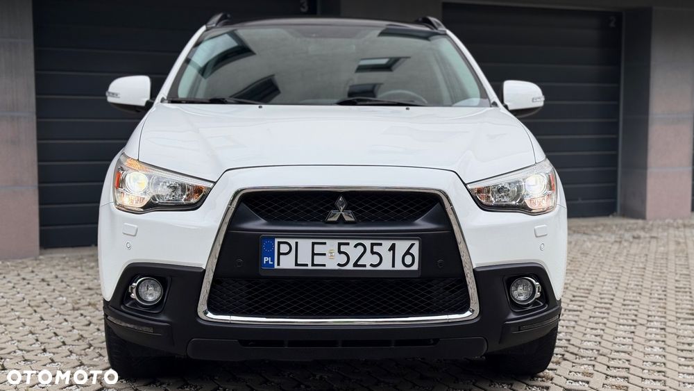 Mitsubishi ASX 1.6 Instyle NAVI AS&G - 3