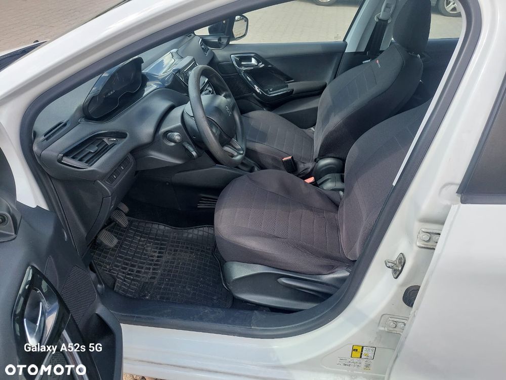 Peugeot 208 1.4 HDi Access - 5