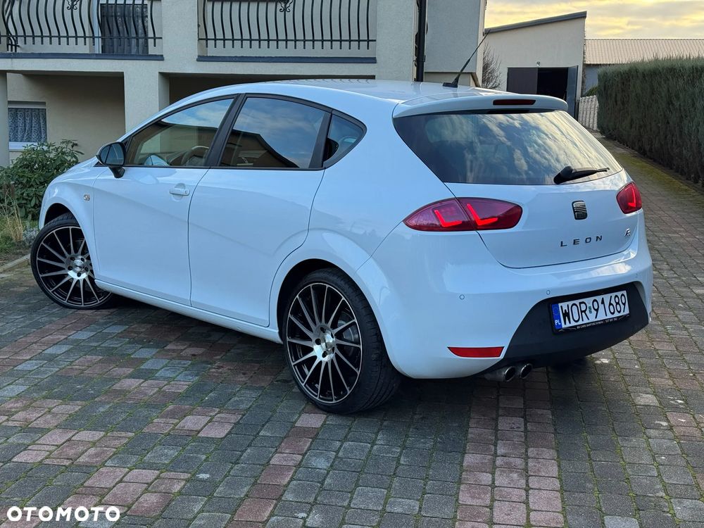 Seat Leon 1.8 TSI FR - 8