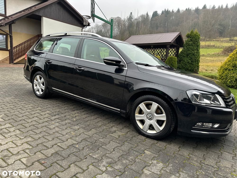 Volkswagen Passat Variant 2.0 TDI Comfortline - 3