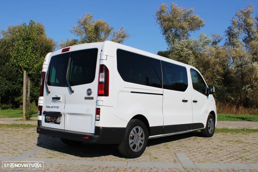 Fiat Talento 2.0 M-Jet L1H1 1.2T - 56