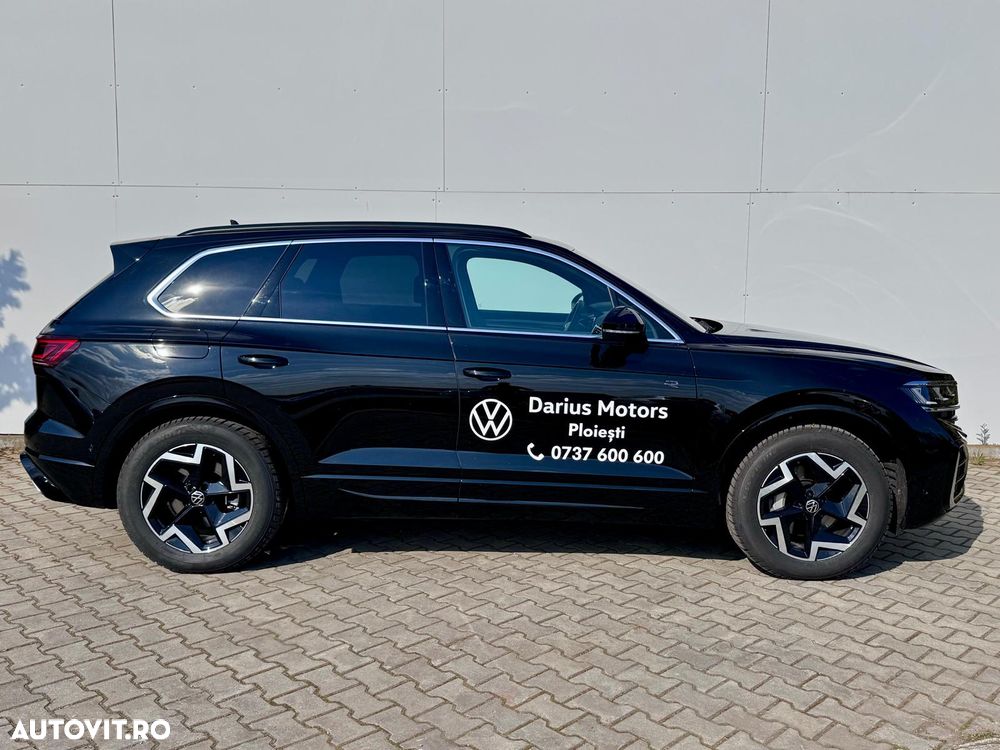 Volkswagen Touareg V6 TDI 4MOTION R-Line - 10
