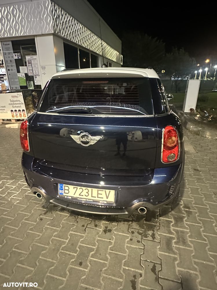 Mini Countryman Cooper S All4 - 15
