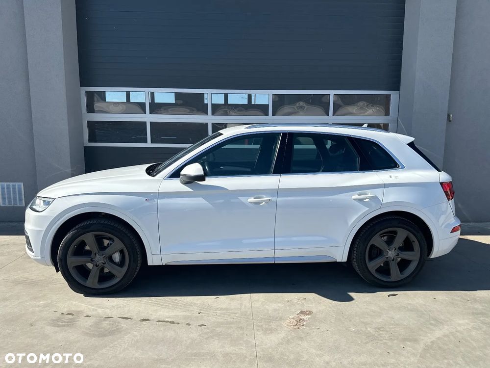 Audi Q5 2.0 TDI Quattro S tronic sport - 1
