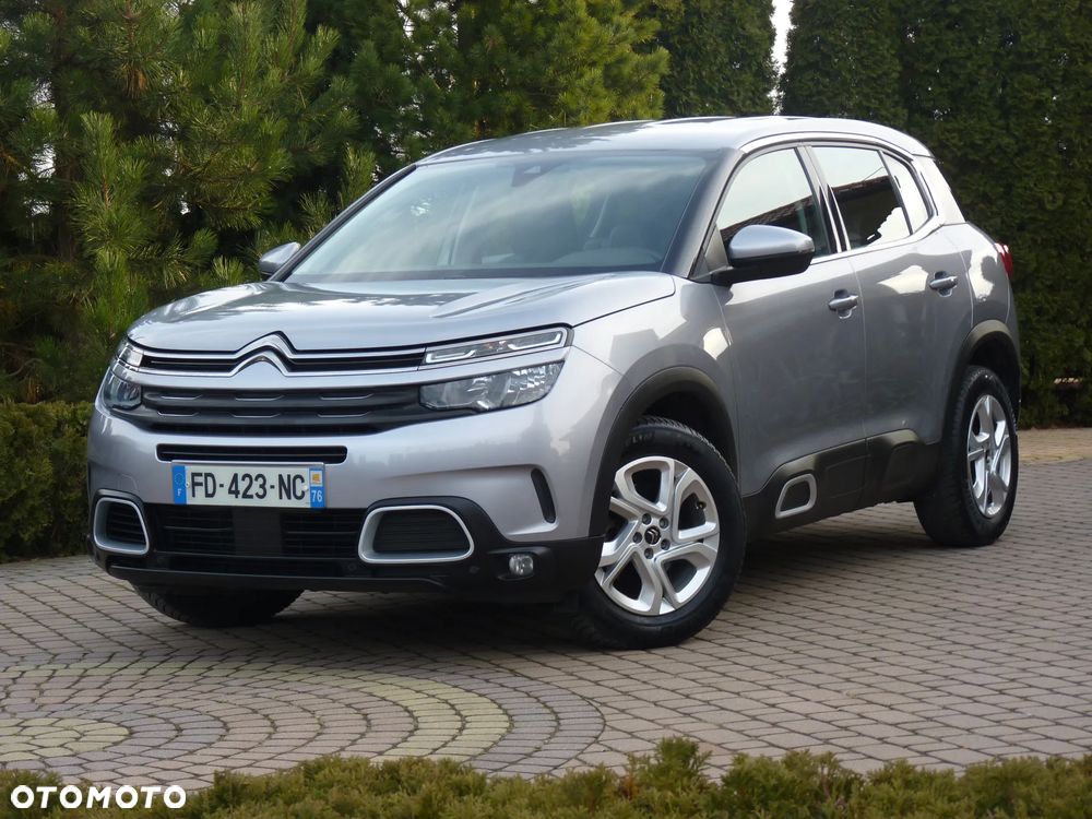 Citroën C5 Aircross