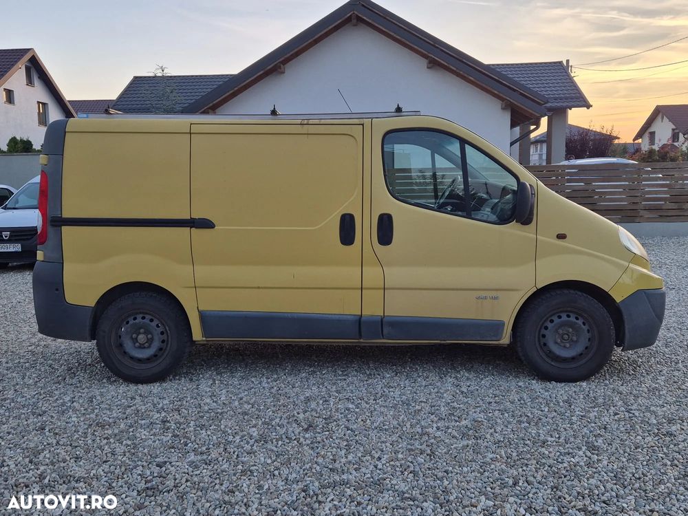 Renault TRAFIC - 5