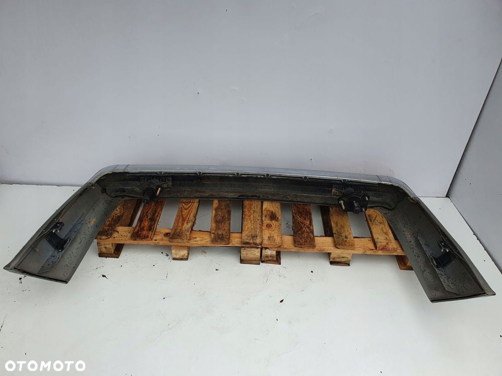 Mercedes W126 C126 SEC COUPE TYLNY ZDERZAK TYŁ USA - 9