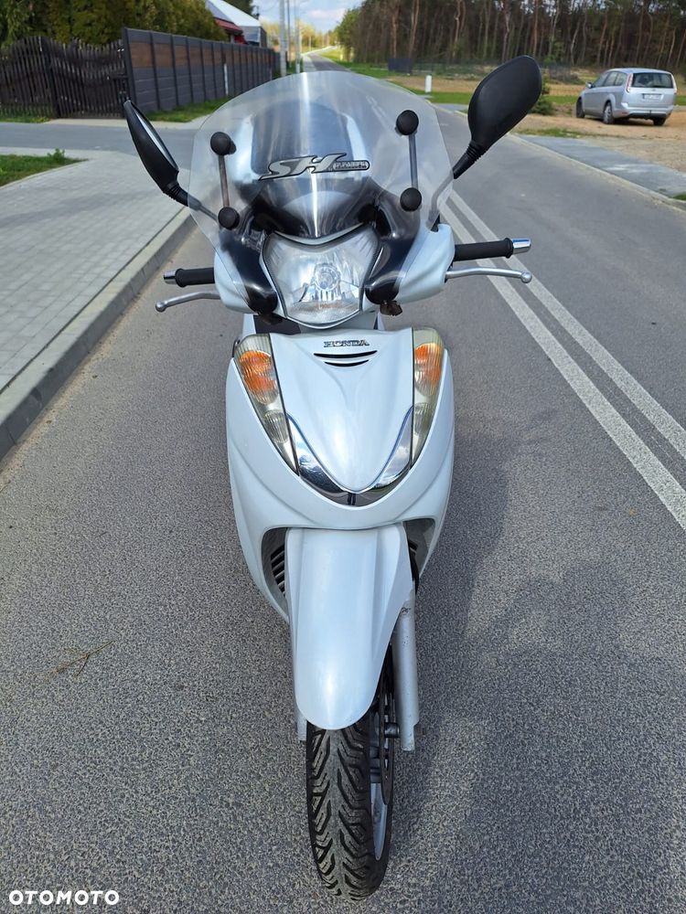 Honda SH - 5