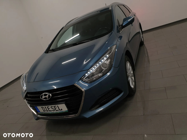 Hyundai i40 1.7 CRDi Style