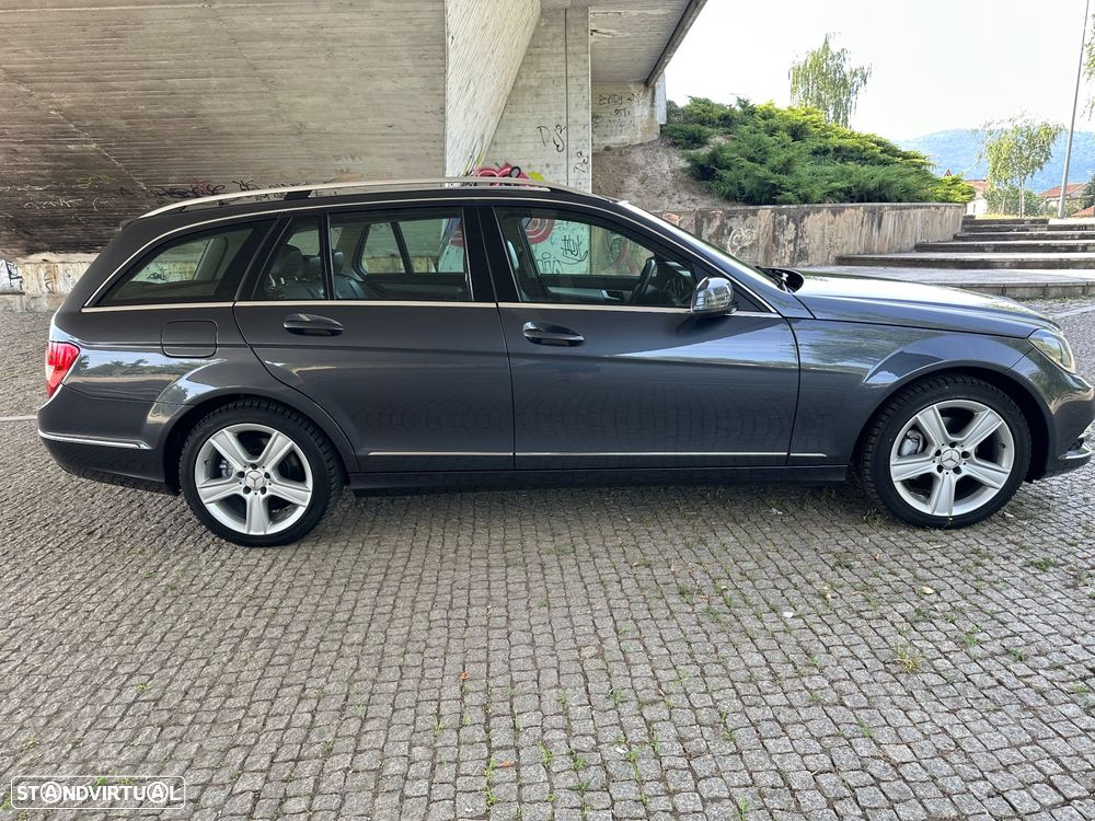 Mercedes-Benz C 220 (BlueTEC) d Station 7G-TRONIC Avantgarde - 6