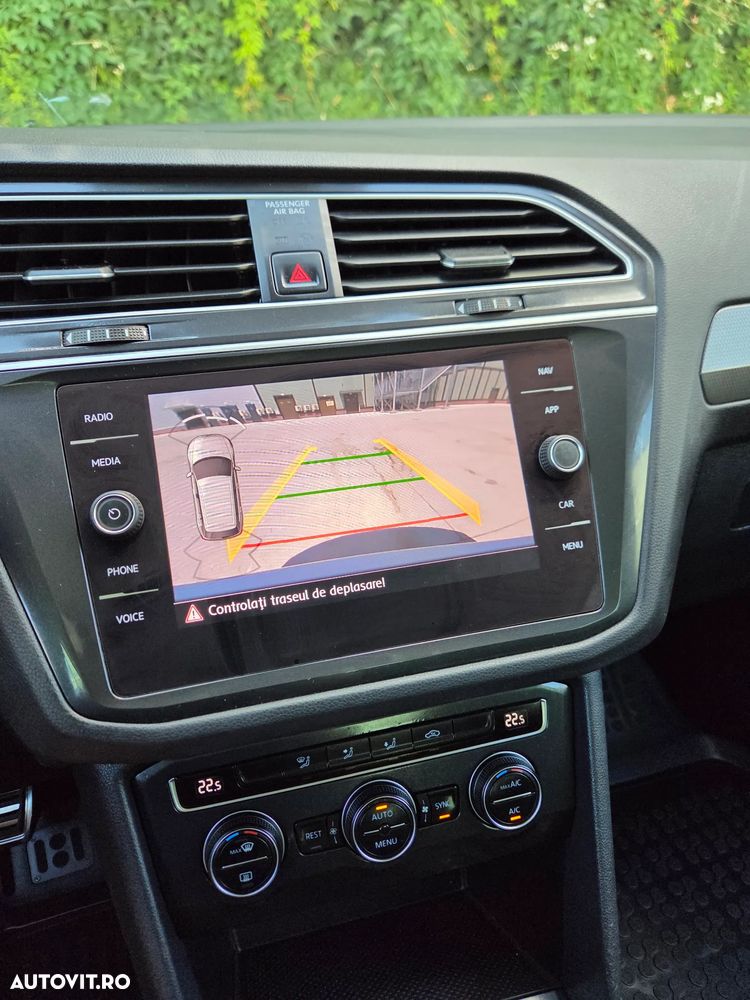 Volkswagen Tiguan 1.5 TSI ACT OPF Comfortline - 20