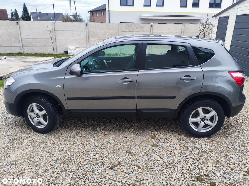 Nissan Qashqai 1.6 I-Way - 8