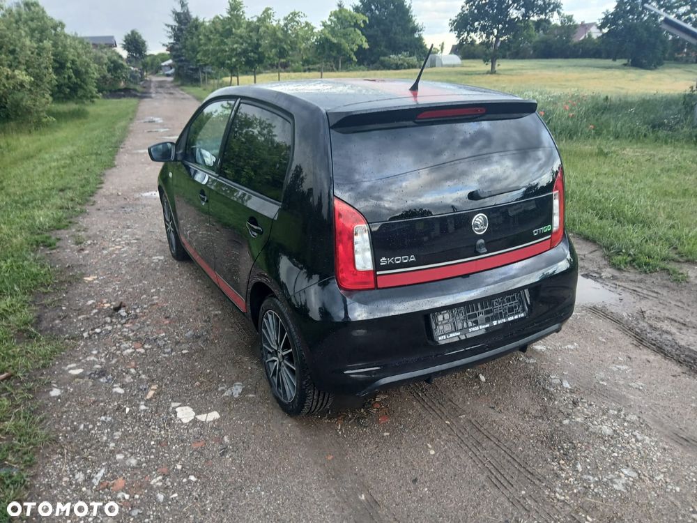 Skoda Citigo 1.0 Sport - 2
