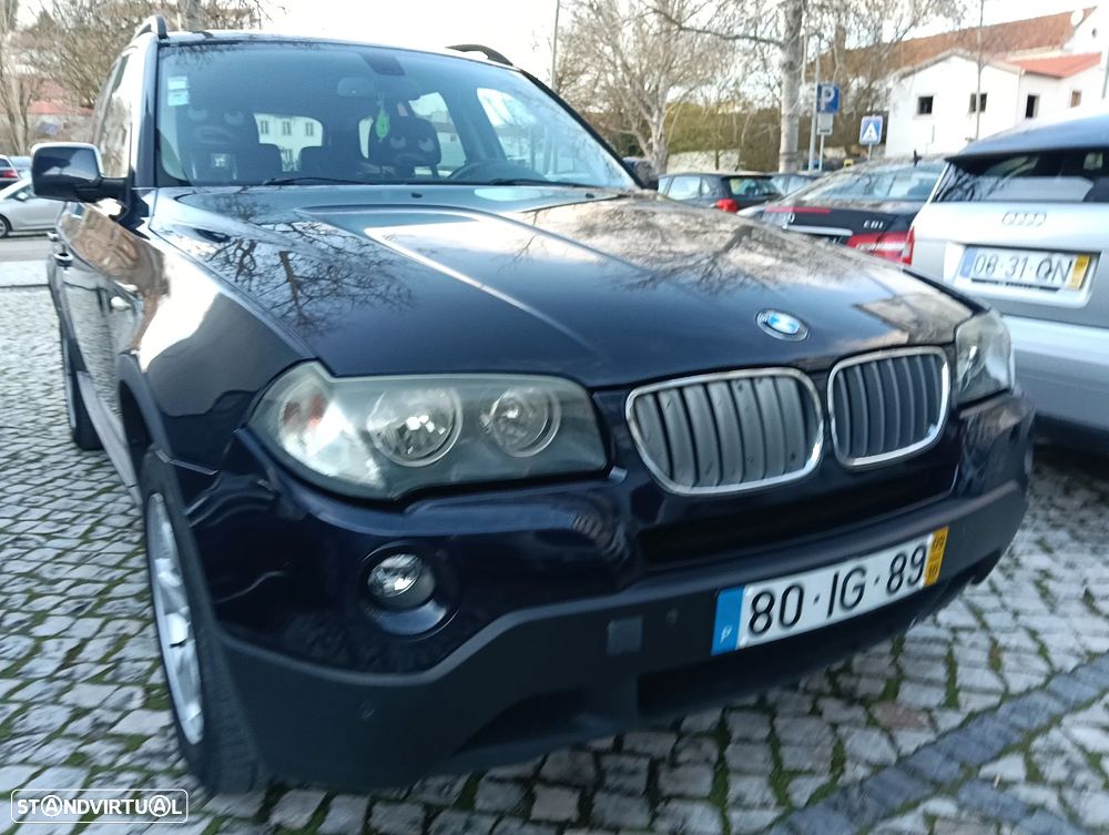 BMW X3 20 d xDrive Lifestyle Auto - 2