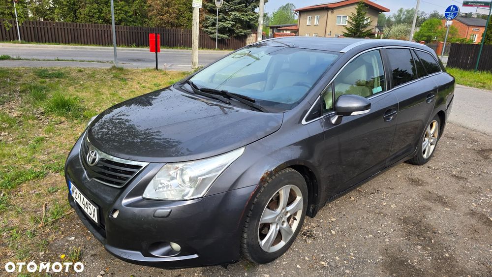 Toyota Avensis 2.0 D-4D Premium - 7