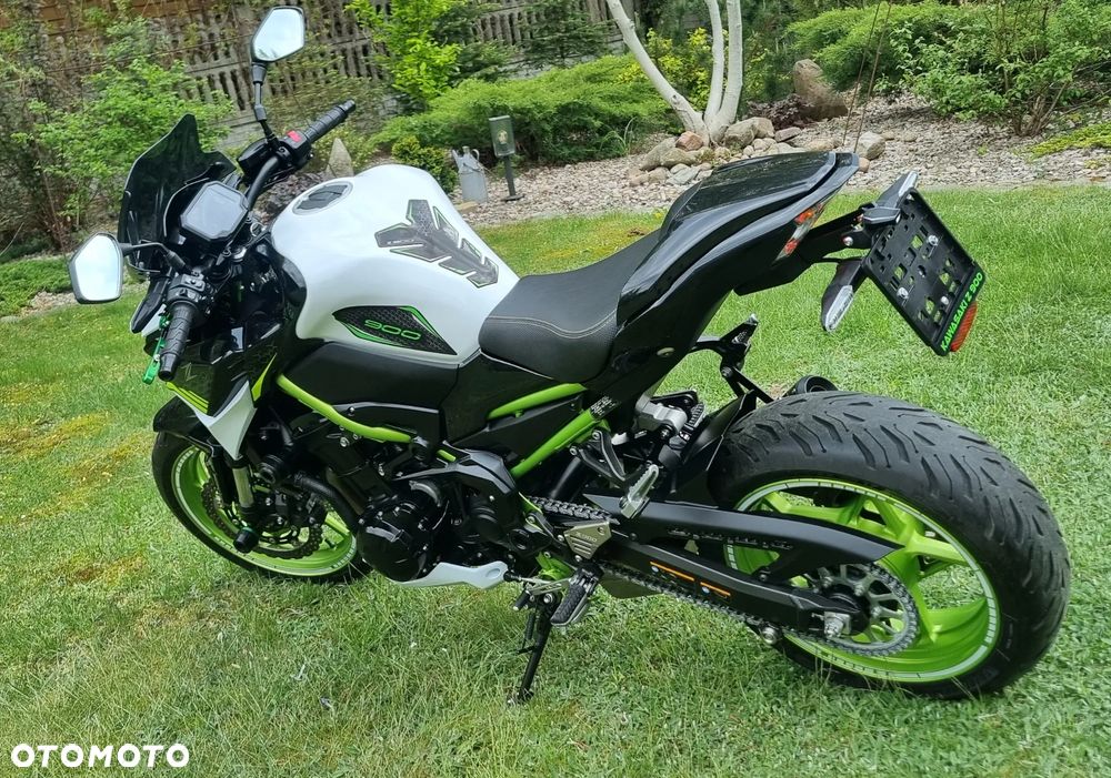 Kawasaki Z 900 - 3