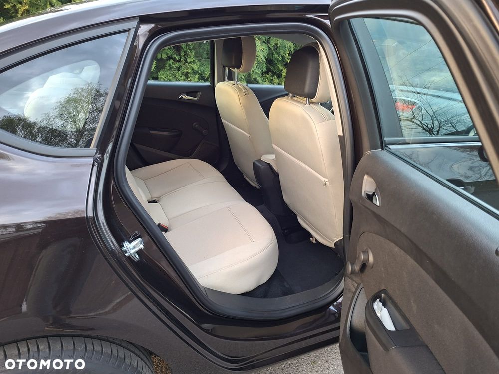 Opel Astra 1.6 Business - 13