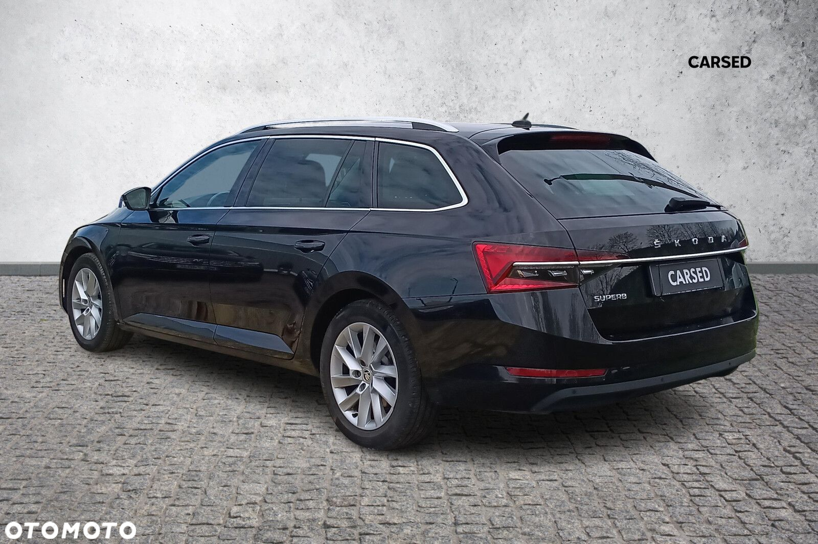 Skoda Superb 2.0 TDI SCR Ambition DSG - 3
