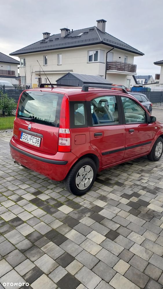Fiat Panda 1.1 Active Plus - 5