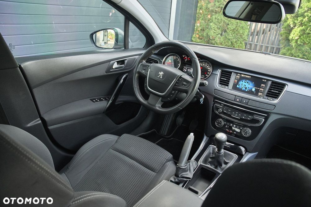 Peugeot 508 - 22