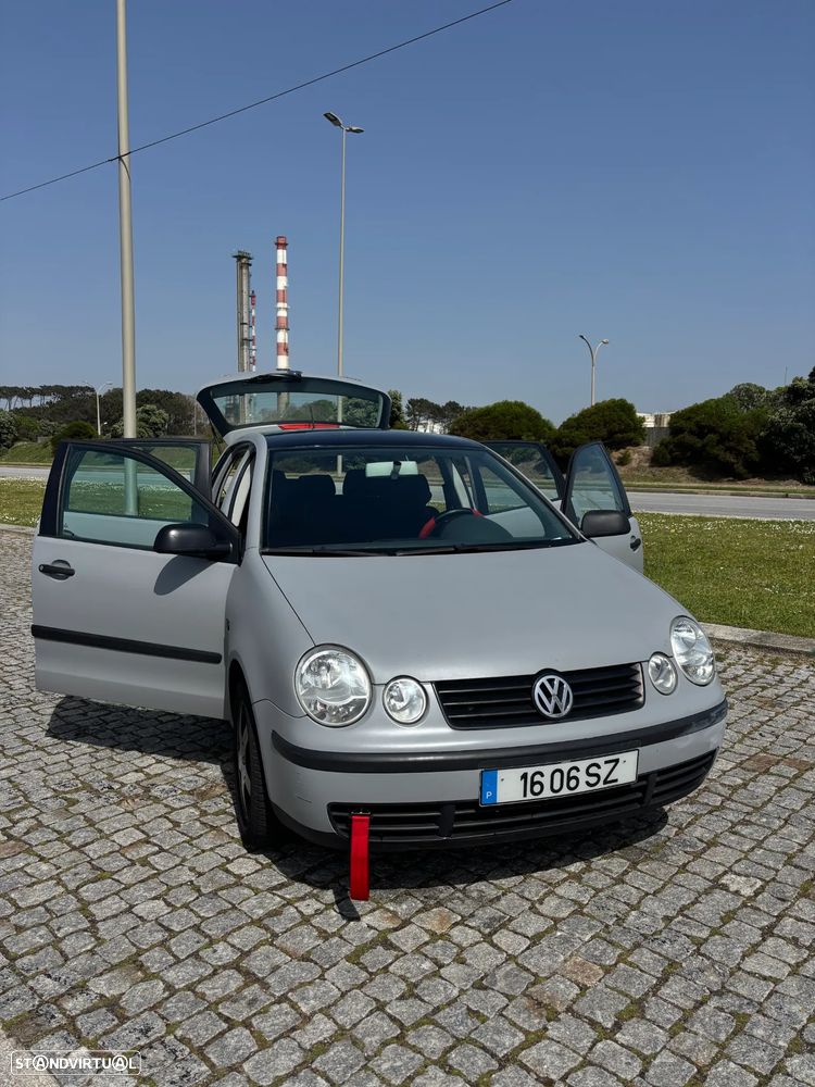VW Polo 1.2 Special - 1