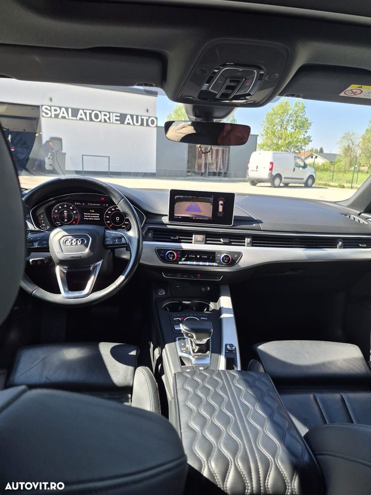 Audi A4 45 TFSI S tronic - 9