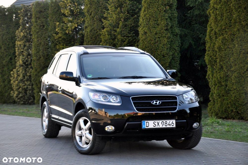 Hyundai Santa Fe - 2
