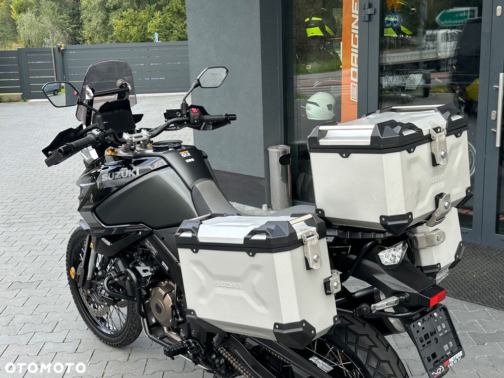 Suzuki V-STROM - 29