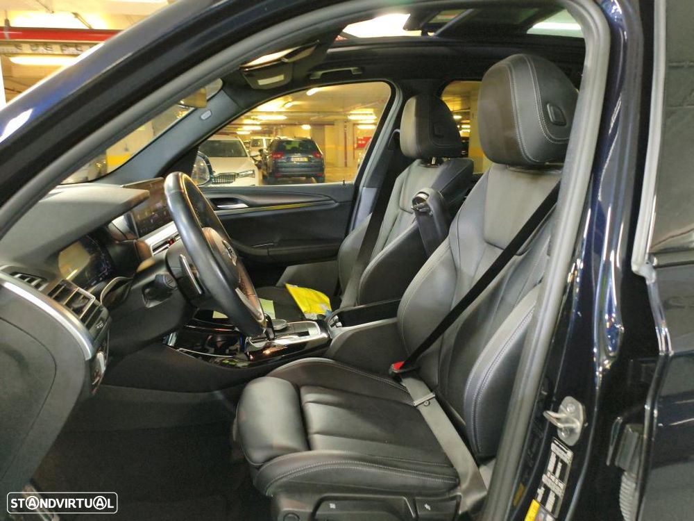 BMW X3 30 e xDrive - 6