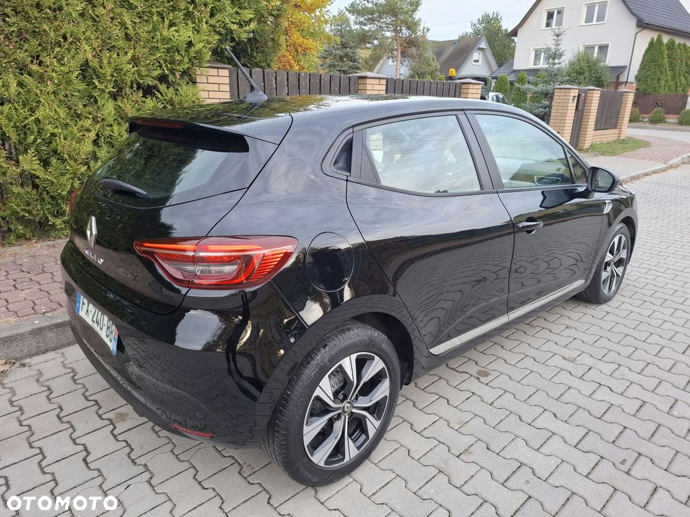 Renault Clio TCe 90 EVOLUTION - 4