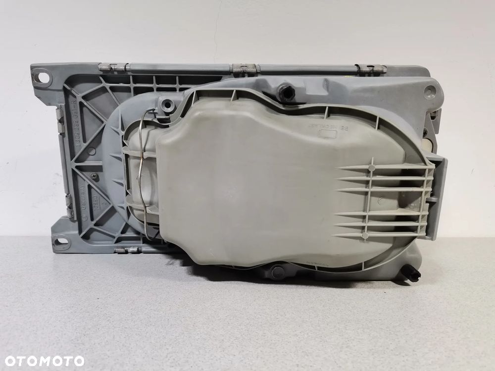 Lampa Reflektor PRAWY Mercedes W123 C123 75-85 BOSCH Oryginał - 7