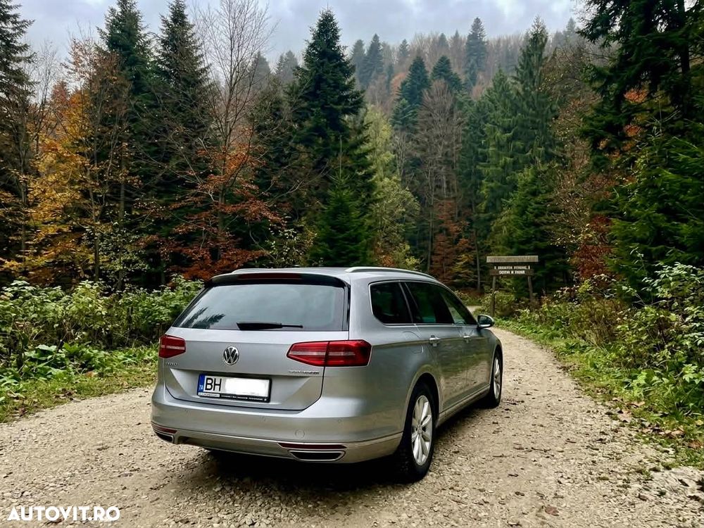 VOLKSWAGEN Passat 2019 — imagine 3