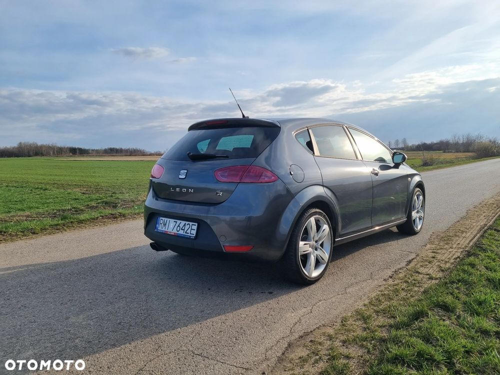Seat Leon 1.8 TSI FR - 4