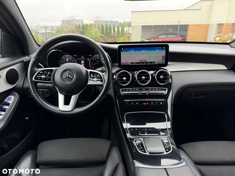 Mercedes-Benz GLC 200 d 4-Matic Business Edition - 9