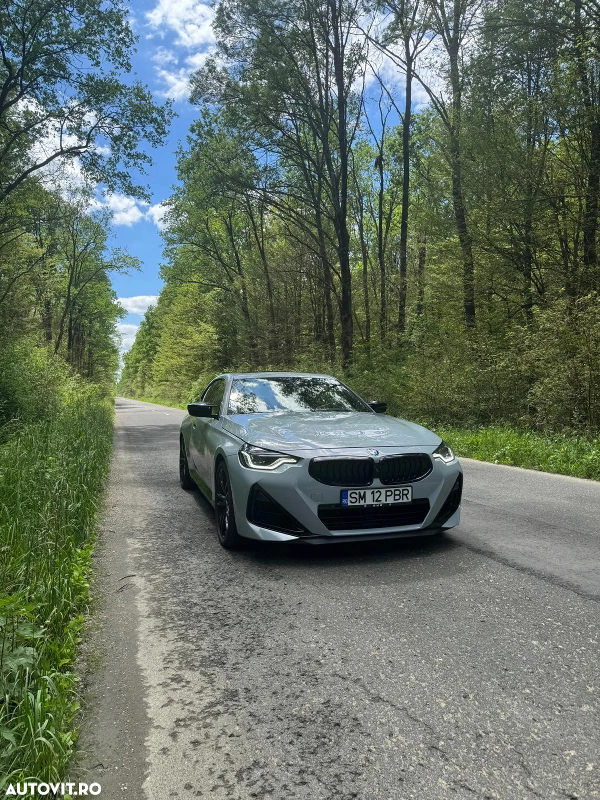 BMW M2 M240i - 2