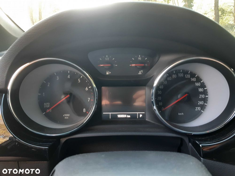 Opel Astra - 5